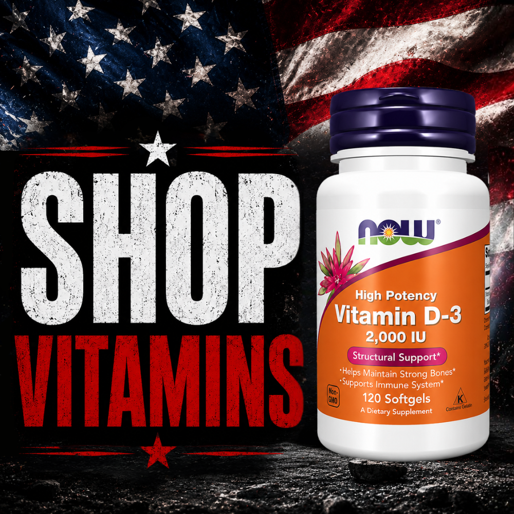Shop Vitamins