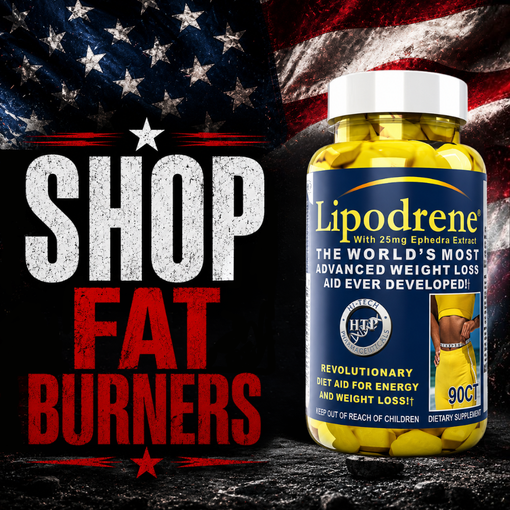 Shop Fat Burners