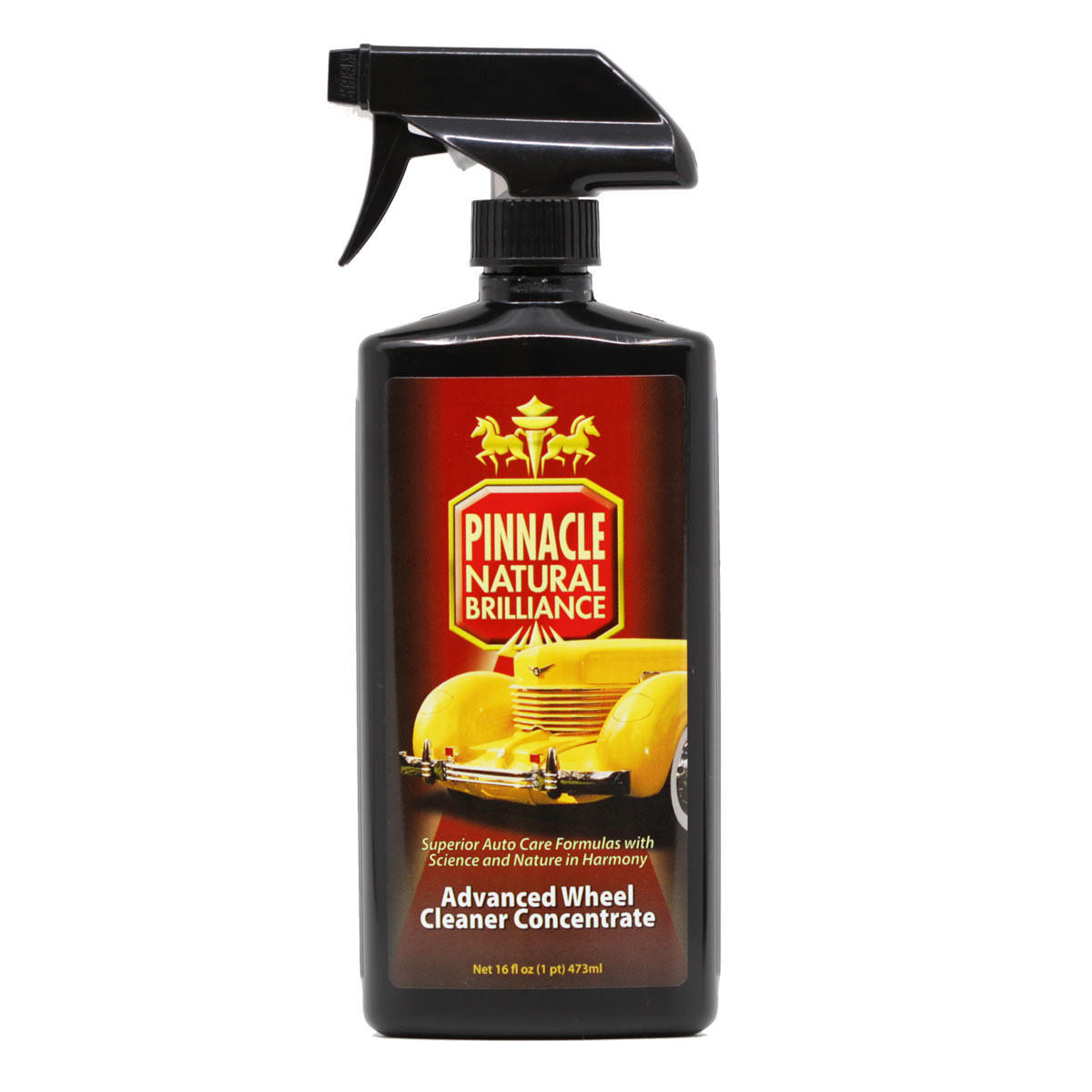 Image of Pinnacle Advanced Wheel Cleaner Concentrate 16 oz
