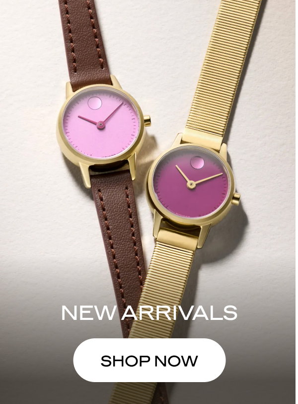 NEW ARRIVALS