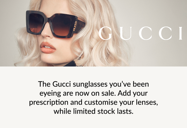 Gucci Sunglasses