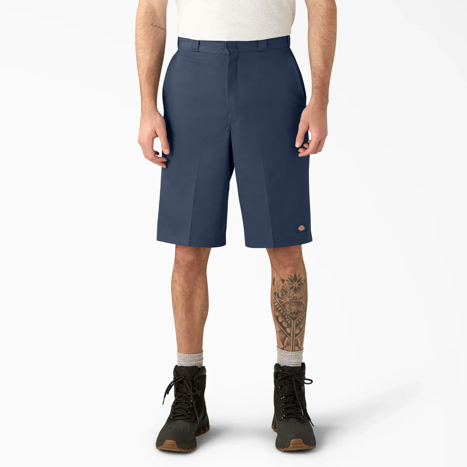 Image of Loose Fit Work Shorts