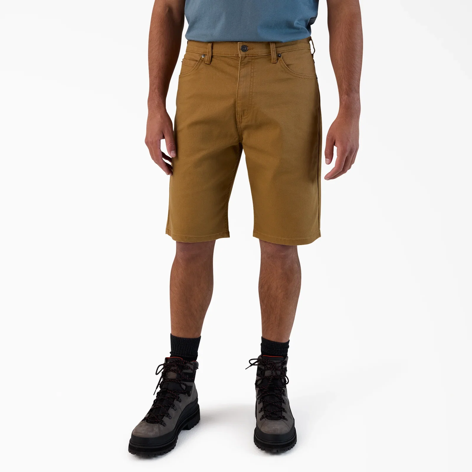 Image of FLEX Duck Canvas Shorts