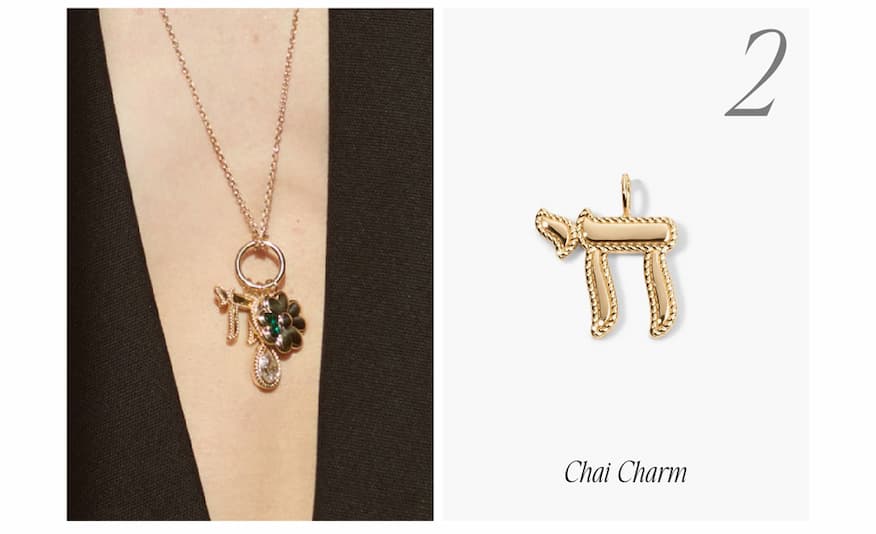 Chai Charm
