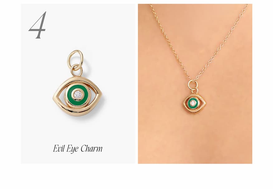 Evil Eye Charm