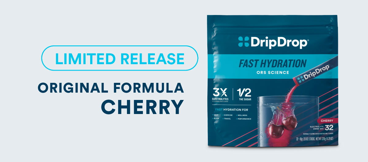 Original Formula Cherry