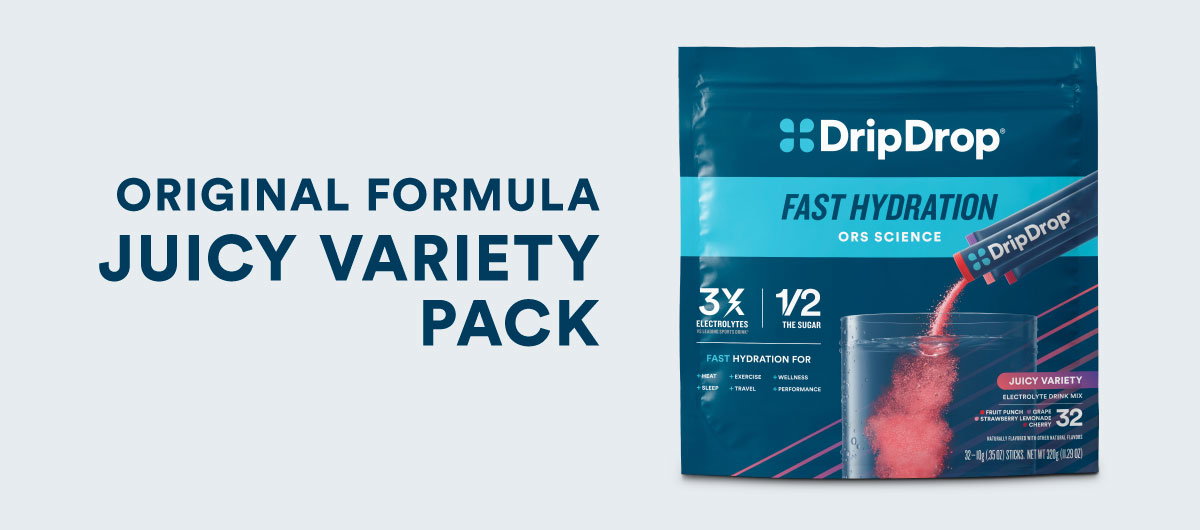 Original Formula Juicy Variety Pack