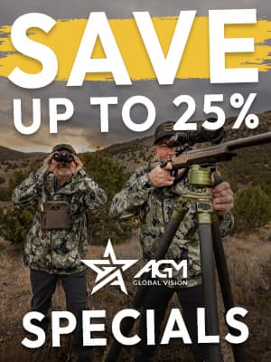 Save up to 25% Off More AGM Special Deals: