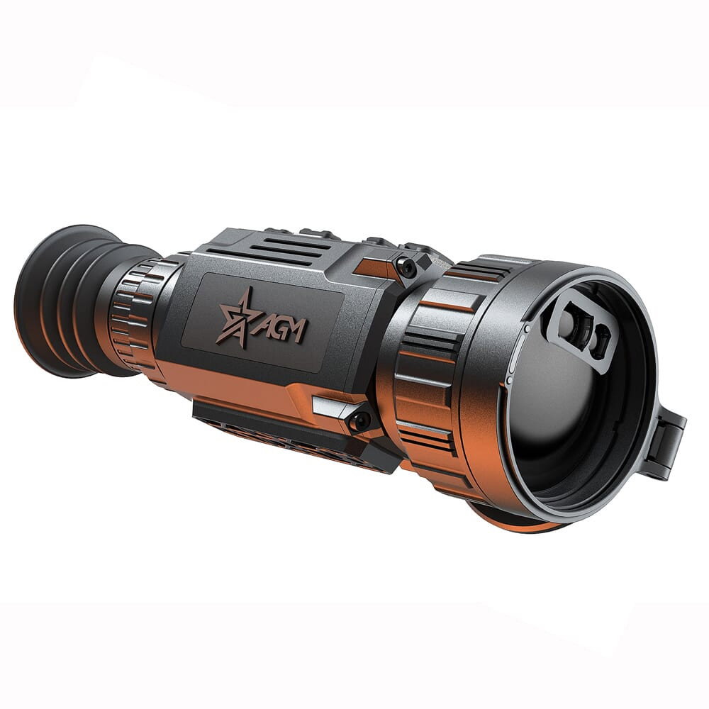 Image of AGM RattlerV3 LRF 50-640 12um 640x512 50Hz 50mm Obj Thermal Riflescope RATT50-640-V3