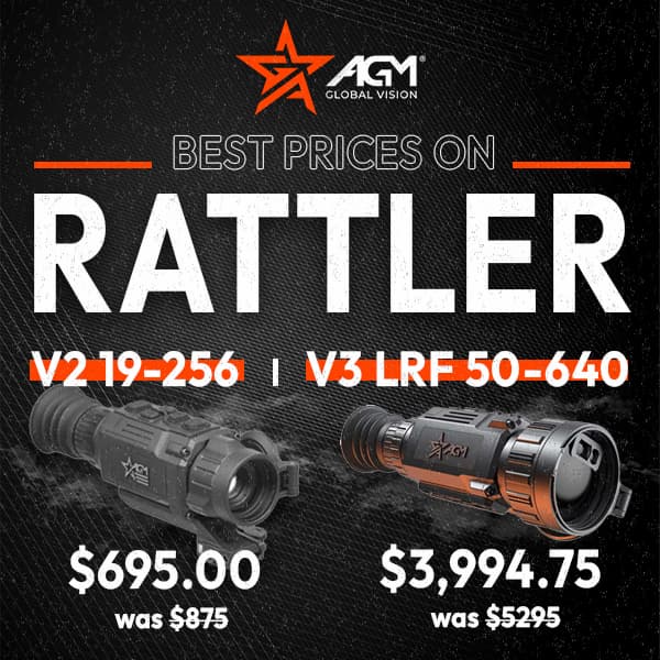 Best Prices on Rattler - V2 & V3 LRF