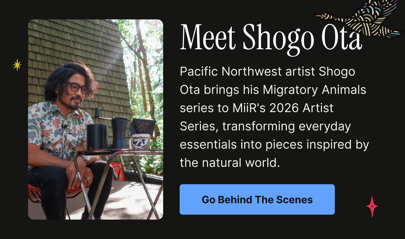 Meet Shogo Ota