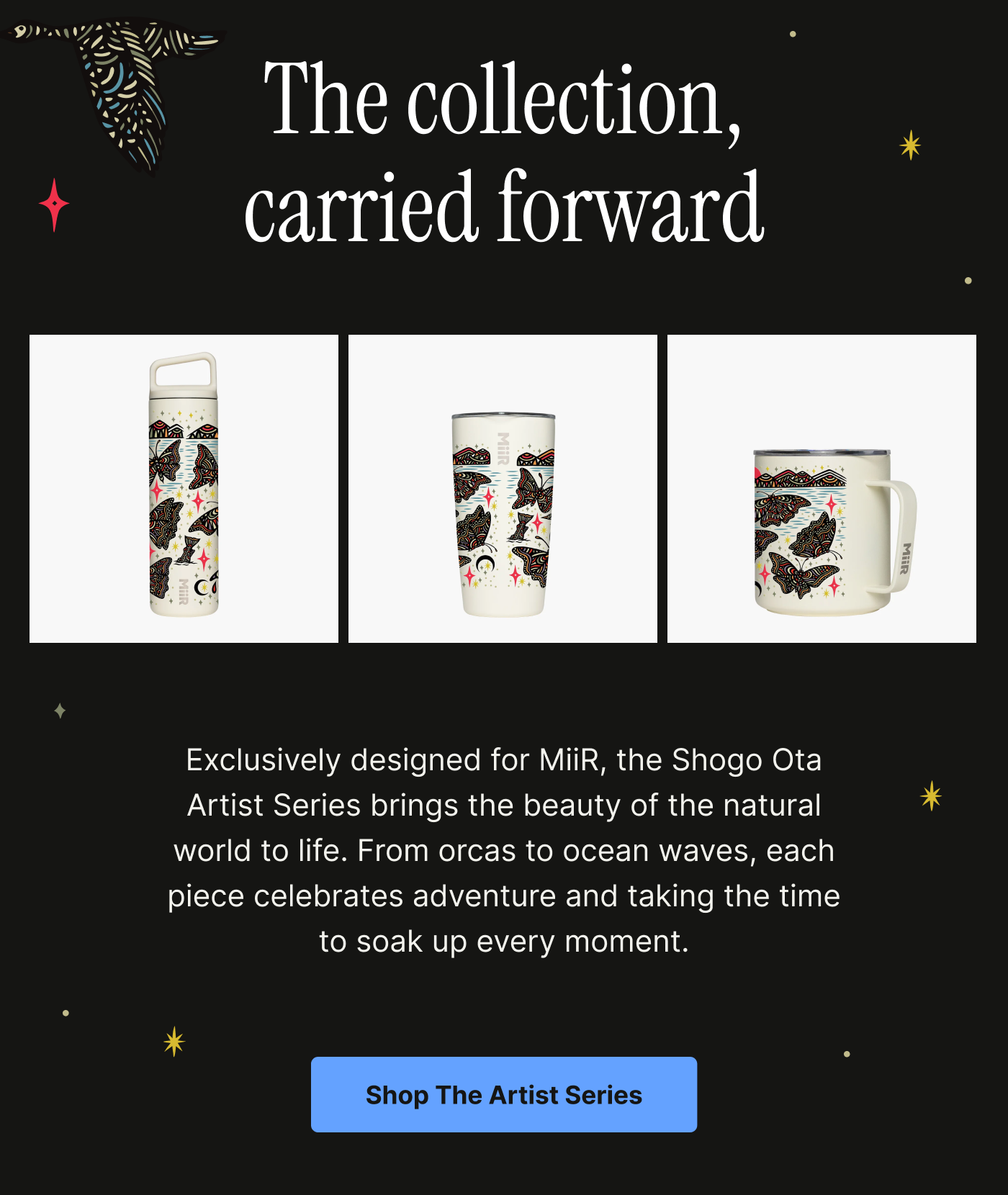 Shop The Artist Series