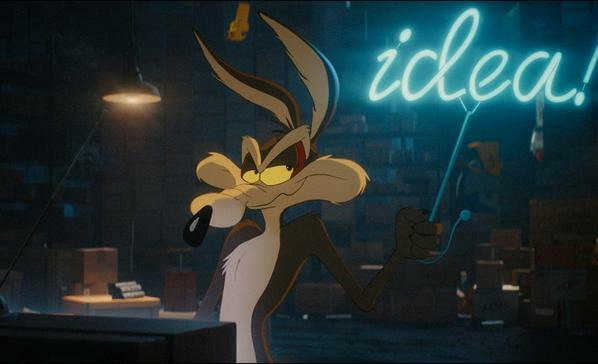 COYOTE VS. ACME