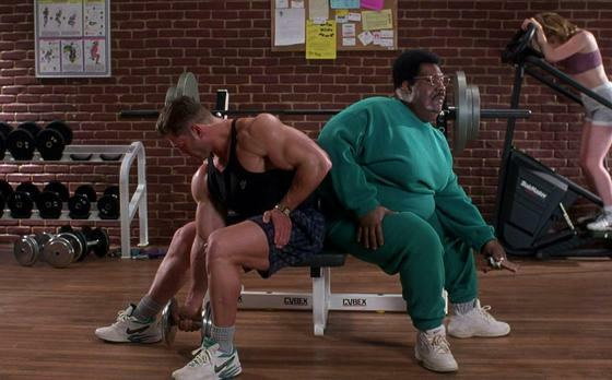 THE NUTTY PROFESSOR
