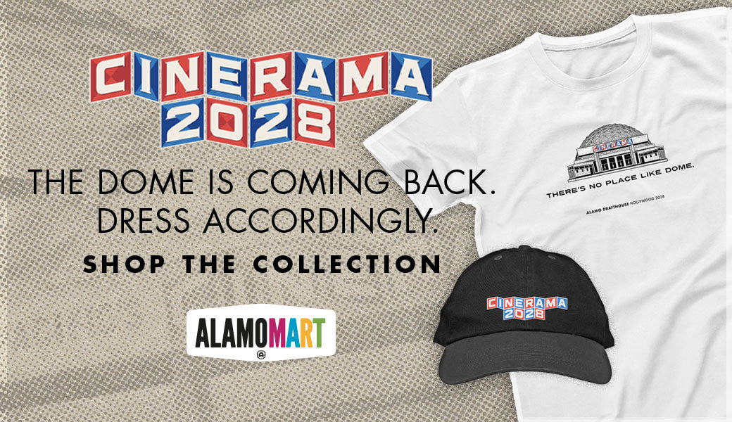 Cinerama Dome Collection