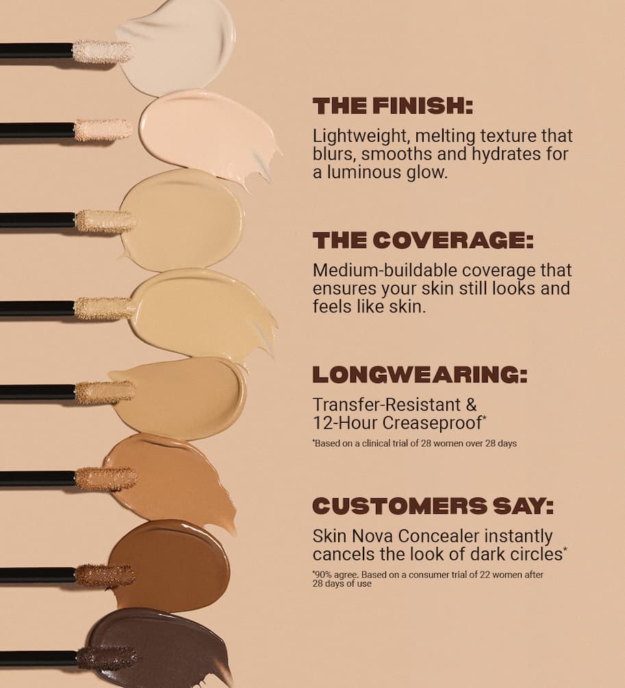 SKIN NOVA CONCEALER