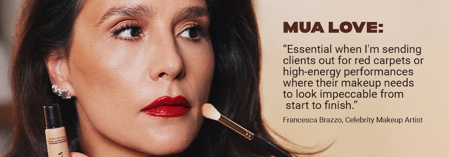 MUA LOVE: FRANCESCA BRAZZO