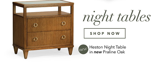 Night Tables | Shop now >
