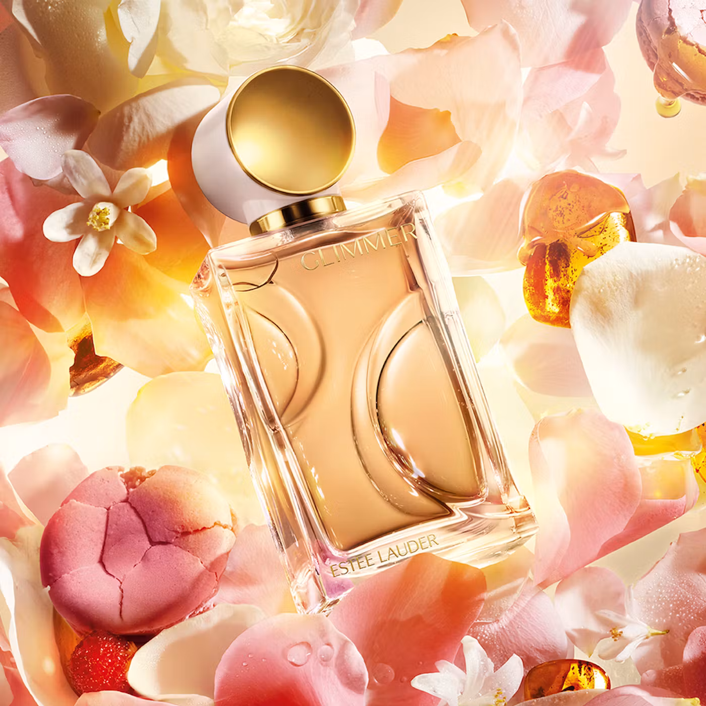 Estée Lauder Glimmer Is About Sparking Joy