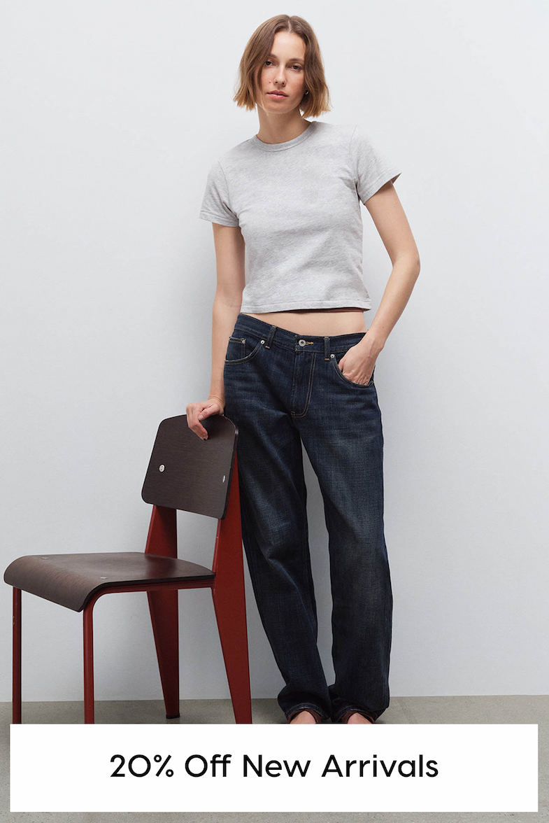 20% Off New Arrivals