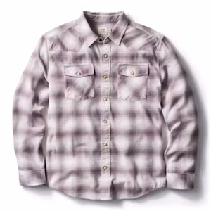 Cotton Western Shirt