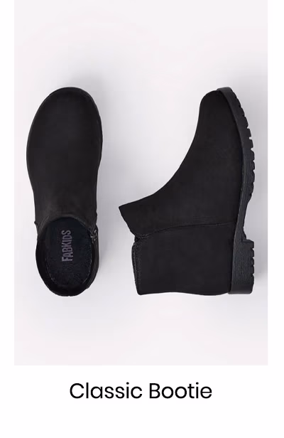 Classic Bootie