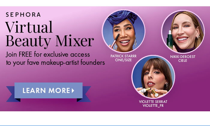 Virtual Beauty Mixer