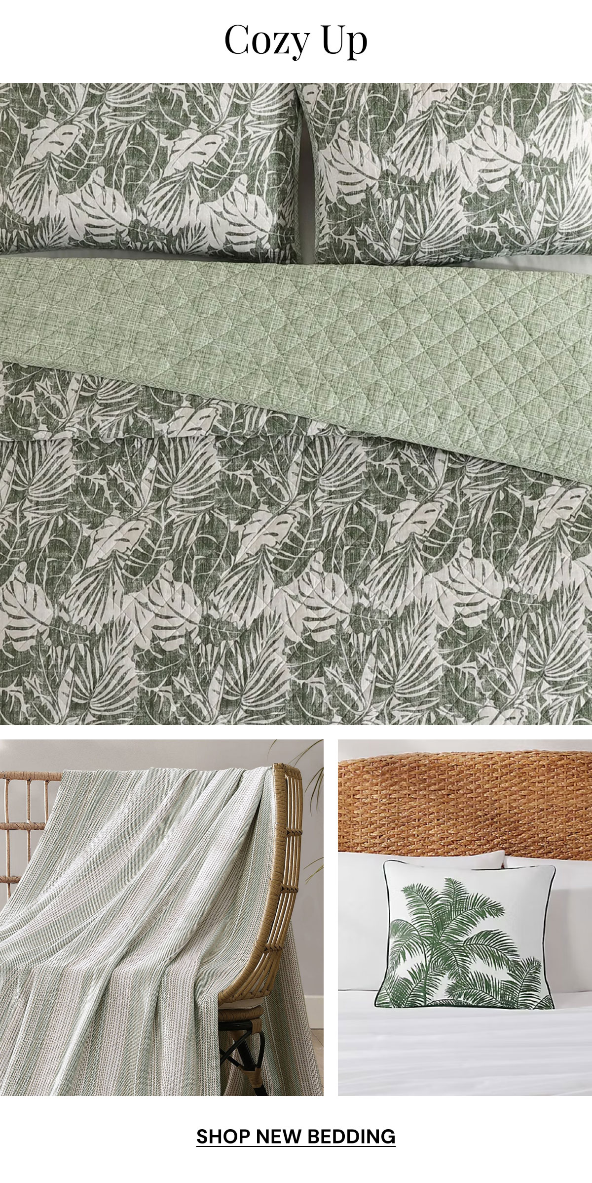 Shop New Bedding