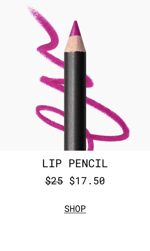 M·A·C | LIP PENCIL | $17.50 | SHOP