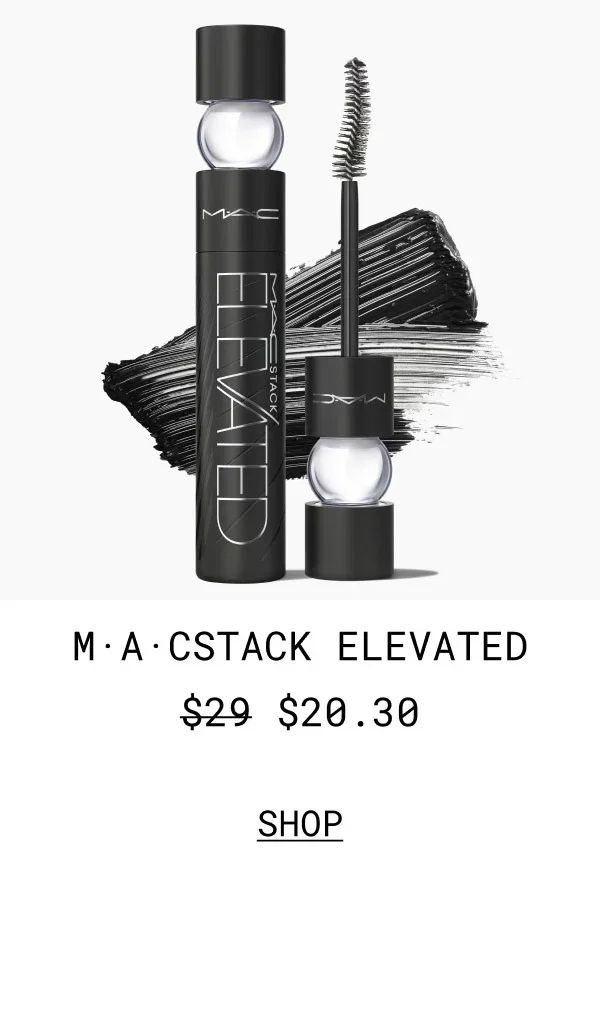 M·A·C | M·A·CSTACK ELEVATED | $20.30 | SHOP