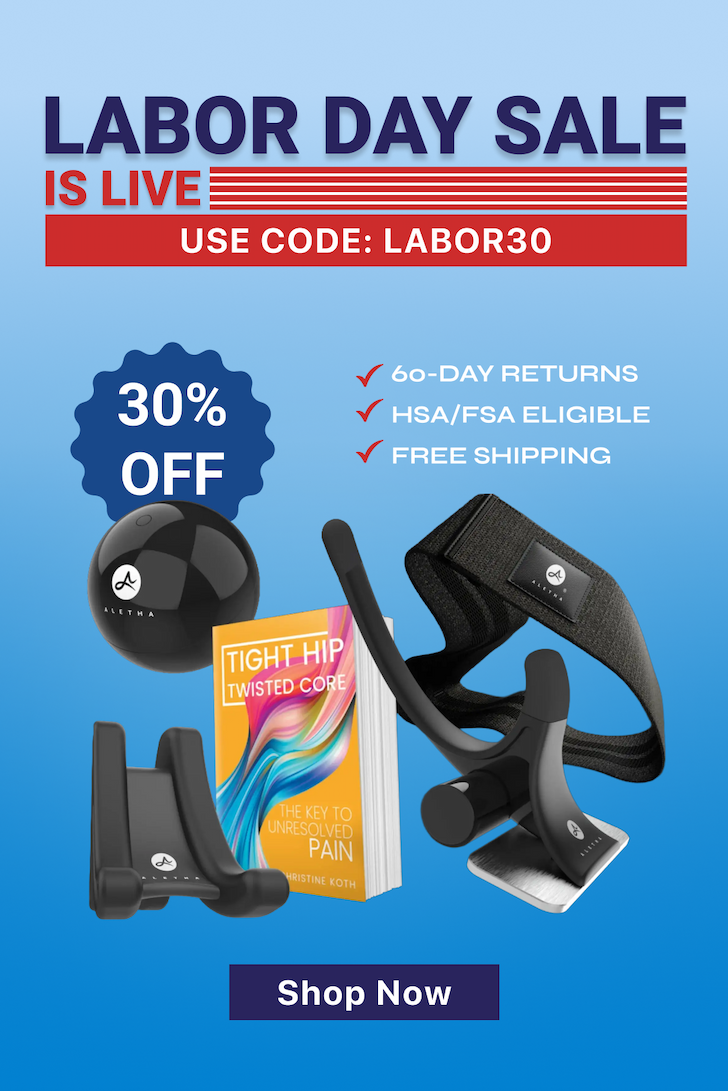 Release them for less — Full Body System, $371 to $259
