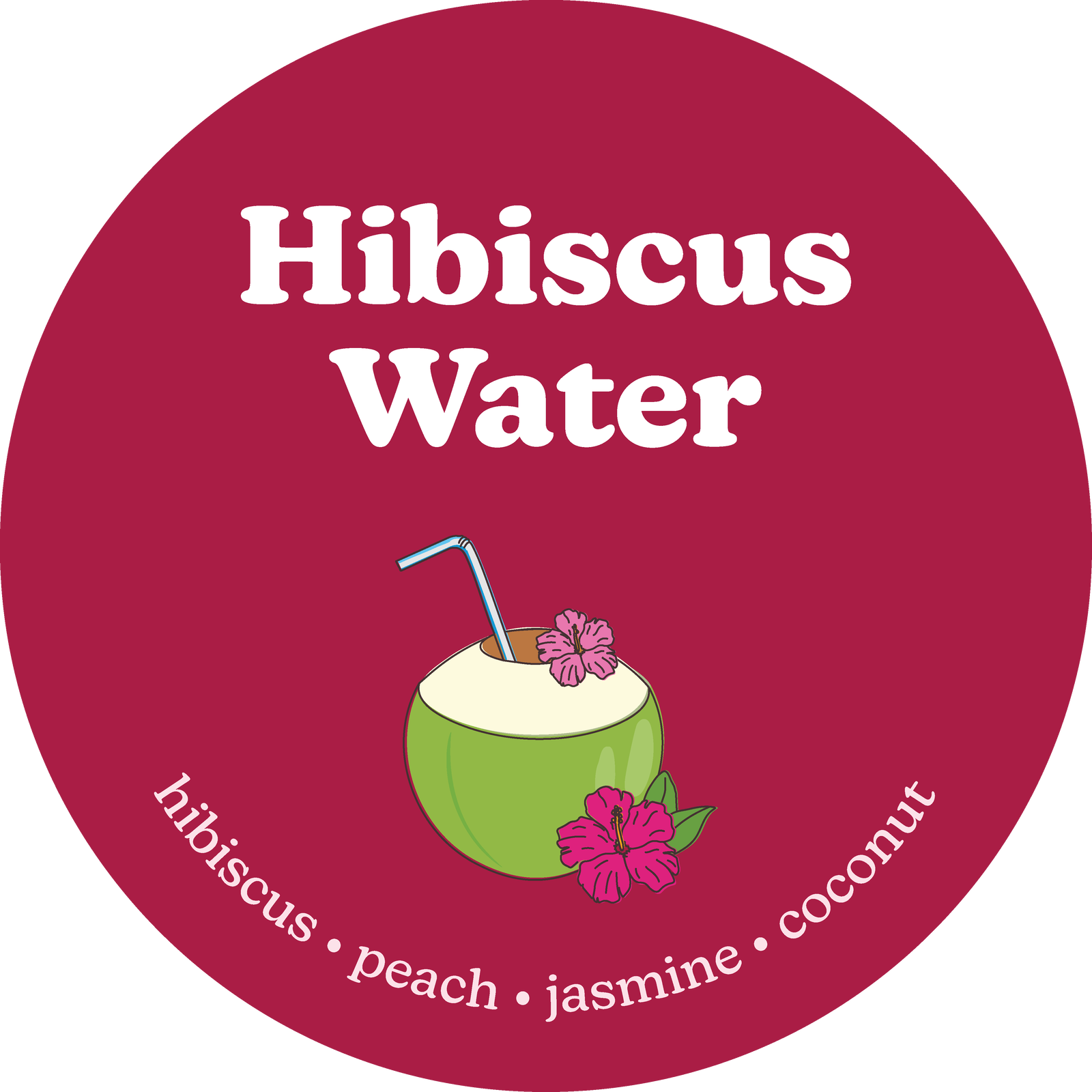 Image of Hibiscus Water Wax Melts