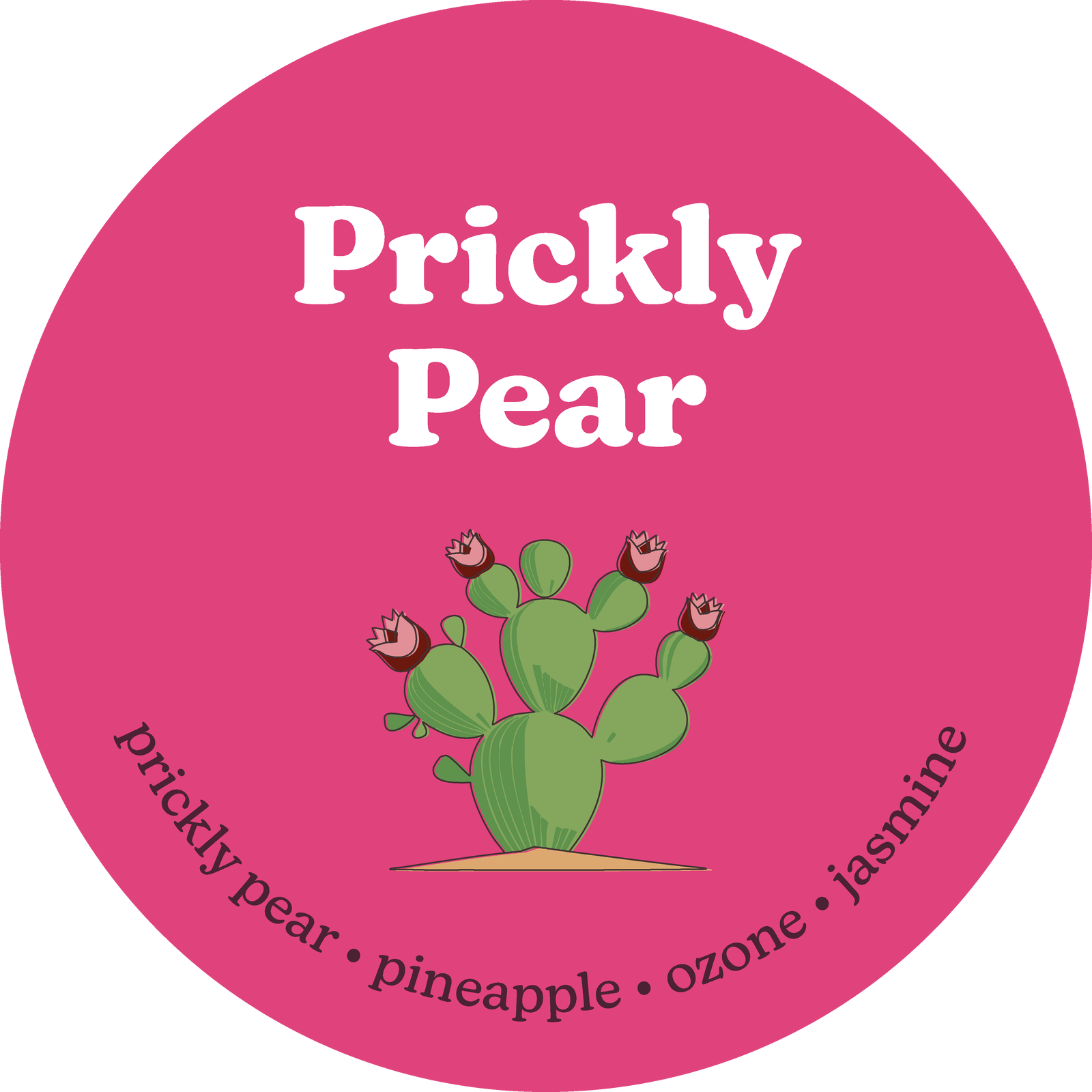 Image of Prickly Pear Wax Melts