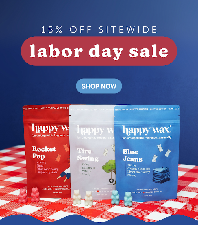 15% off sitewide: labor day sale