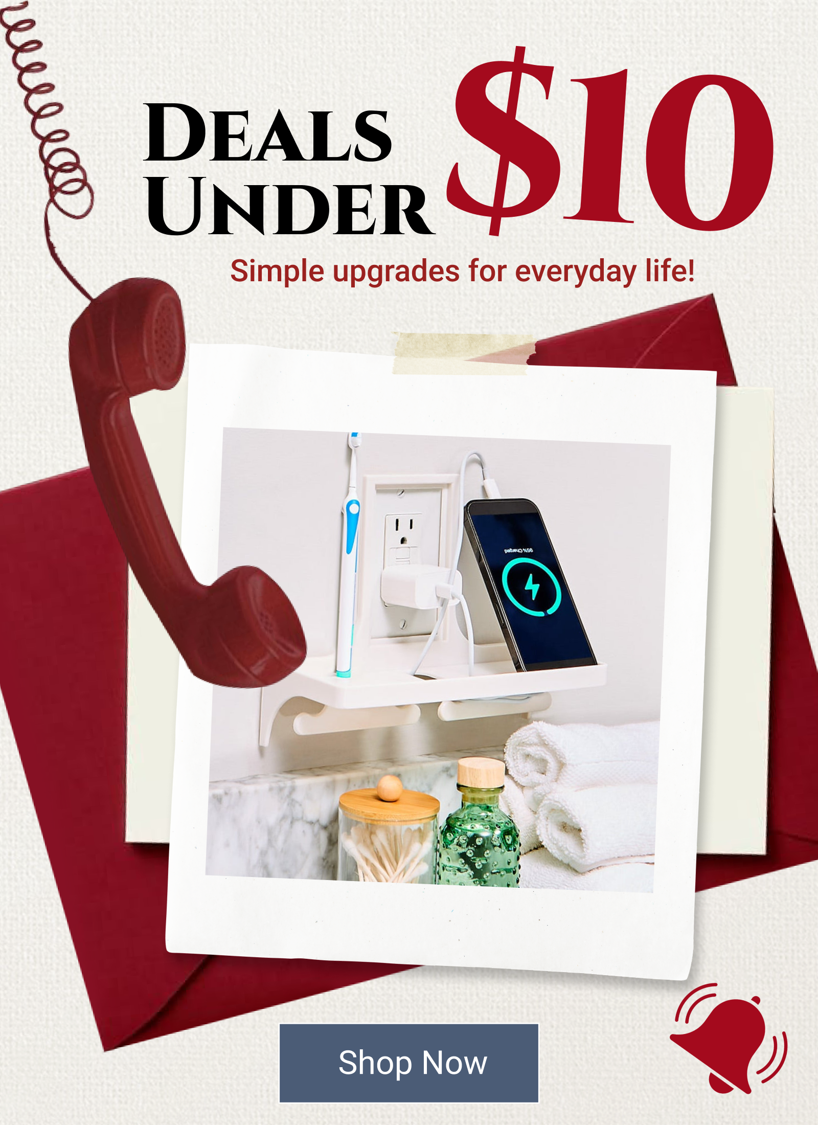 Deals under $10