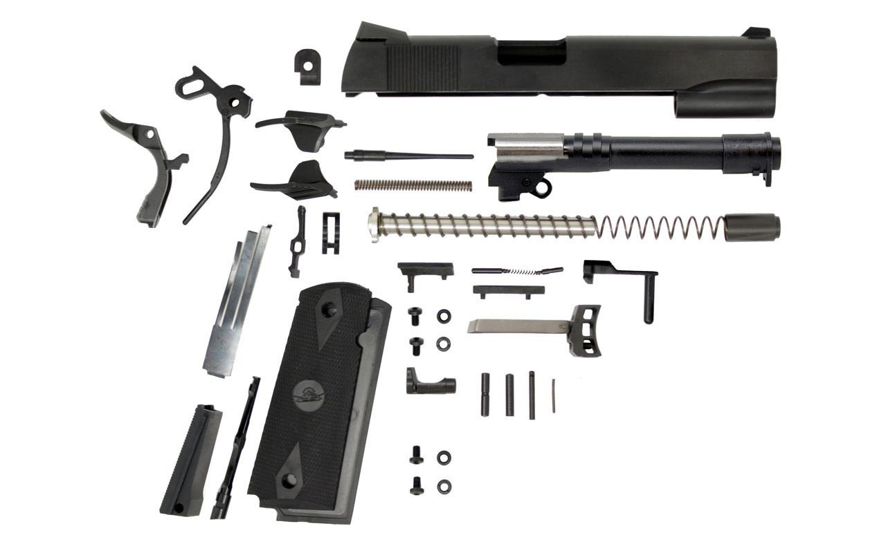 Image of 1911 Parts Kit (9mm) / Black 5