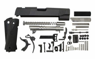 Image of Premium 1911 Parts Kit (9mm) / Black 5