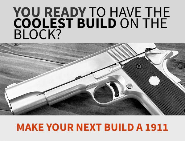 Ready to have the coolest build on the block?