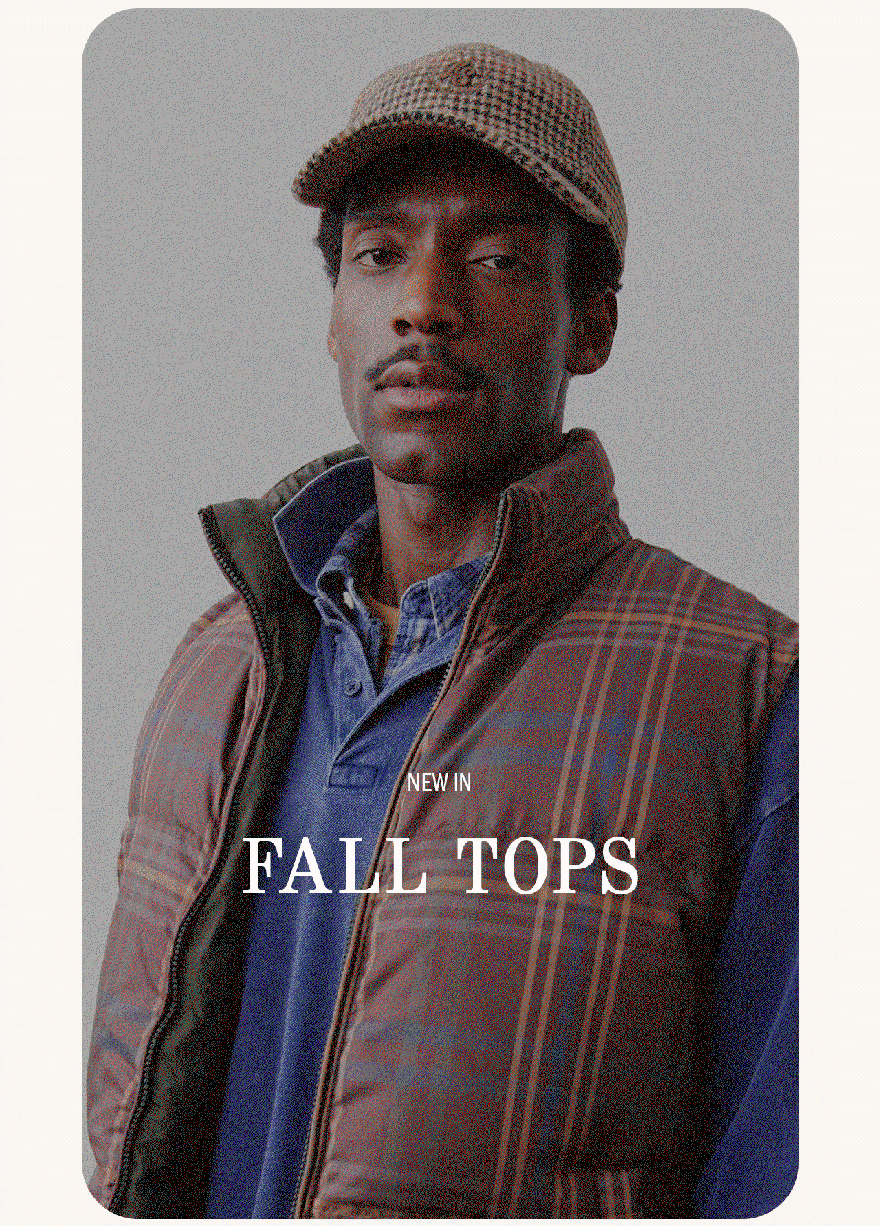 NEW IN FALL TOPS