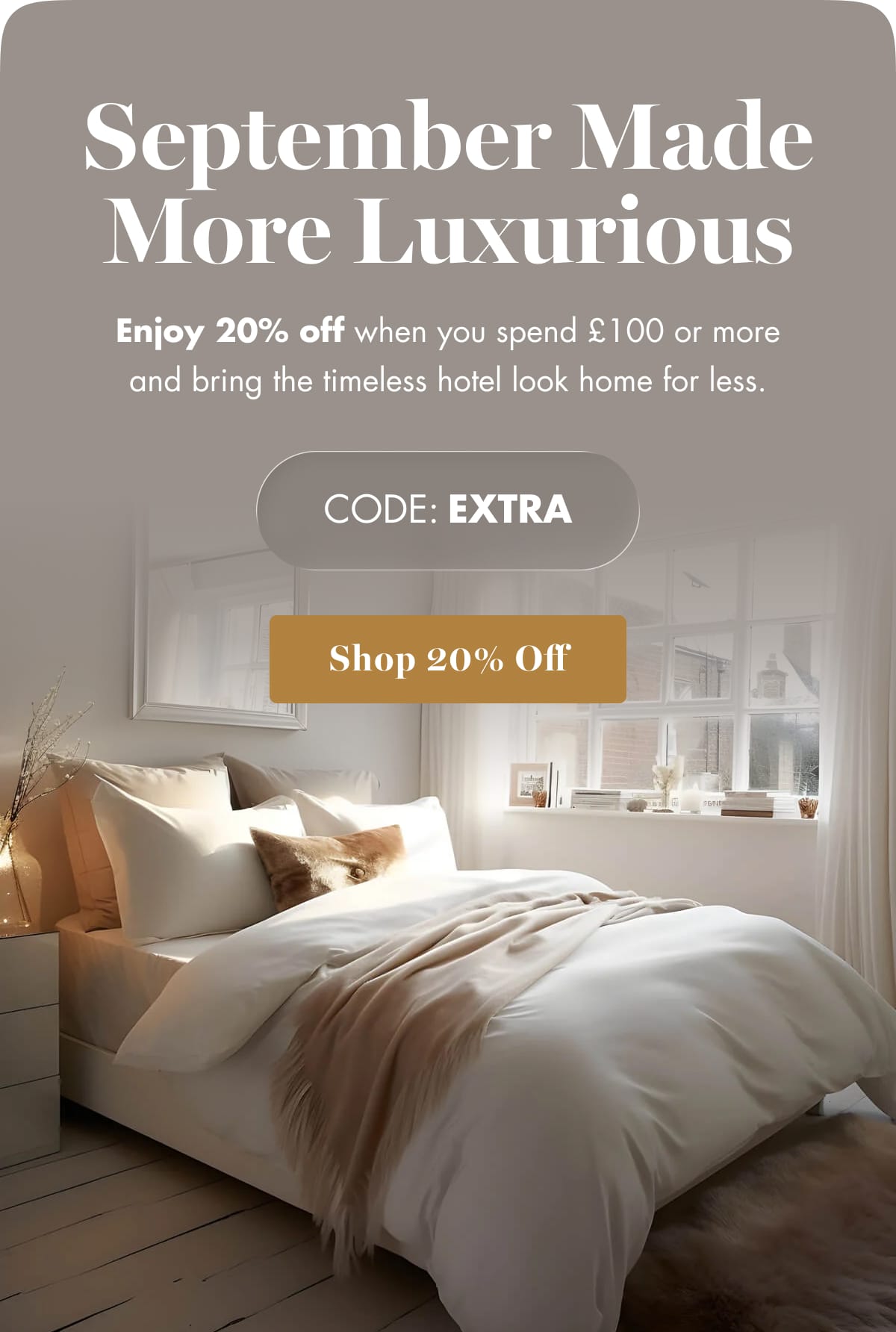 Shop 20% Off