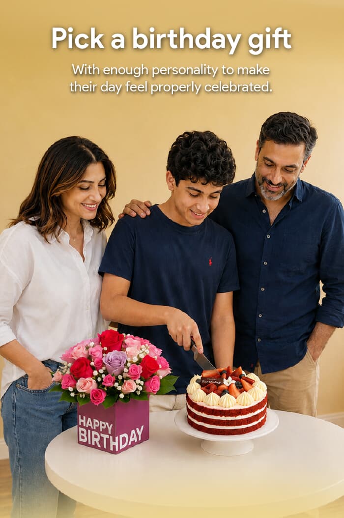 Leading UAE Florist for Gift and Flower Delivery