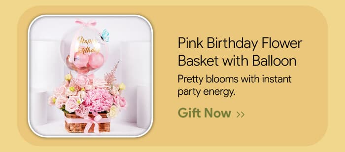 Leading UAE Florist for Gift and Flower Delivery