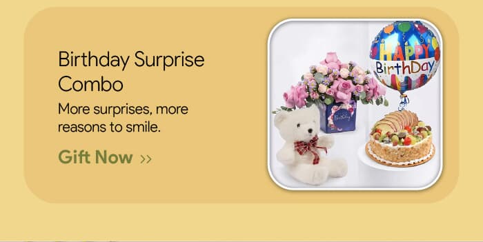 Leading UAE Florist for Gift and Flower Delivery