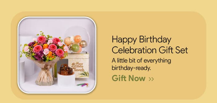 Leading UAE Florist for Gift and Flower Delivery