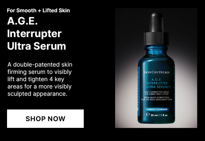 A.G.E. Interrupter Ultra Serum
