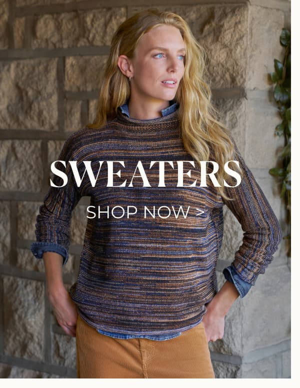 Sweaters