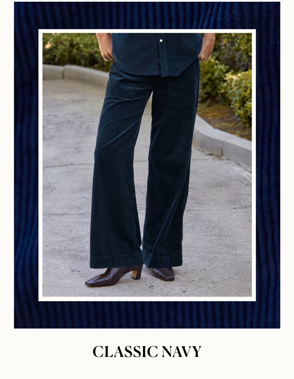 classic navy
