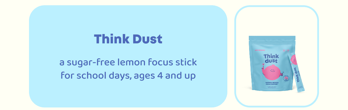 Think Dust™