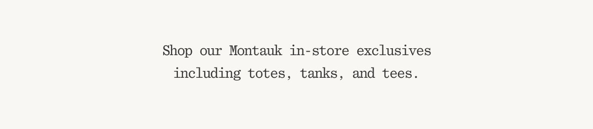 montauk store