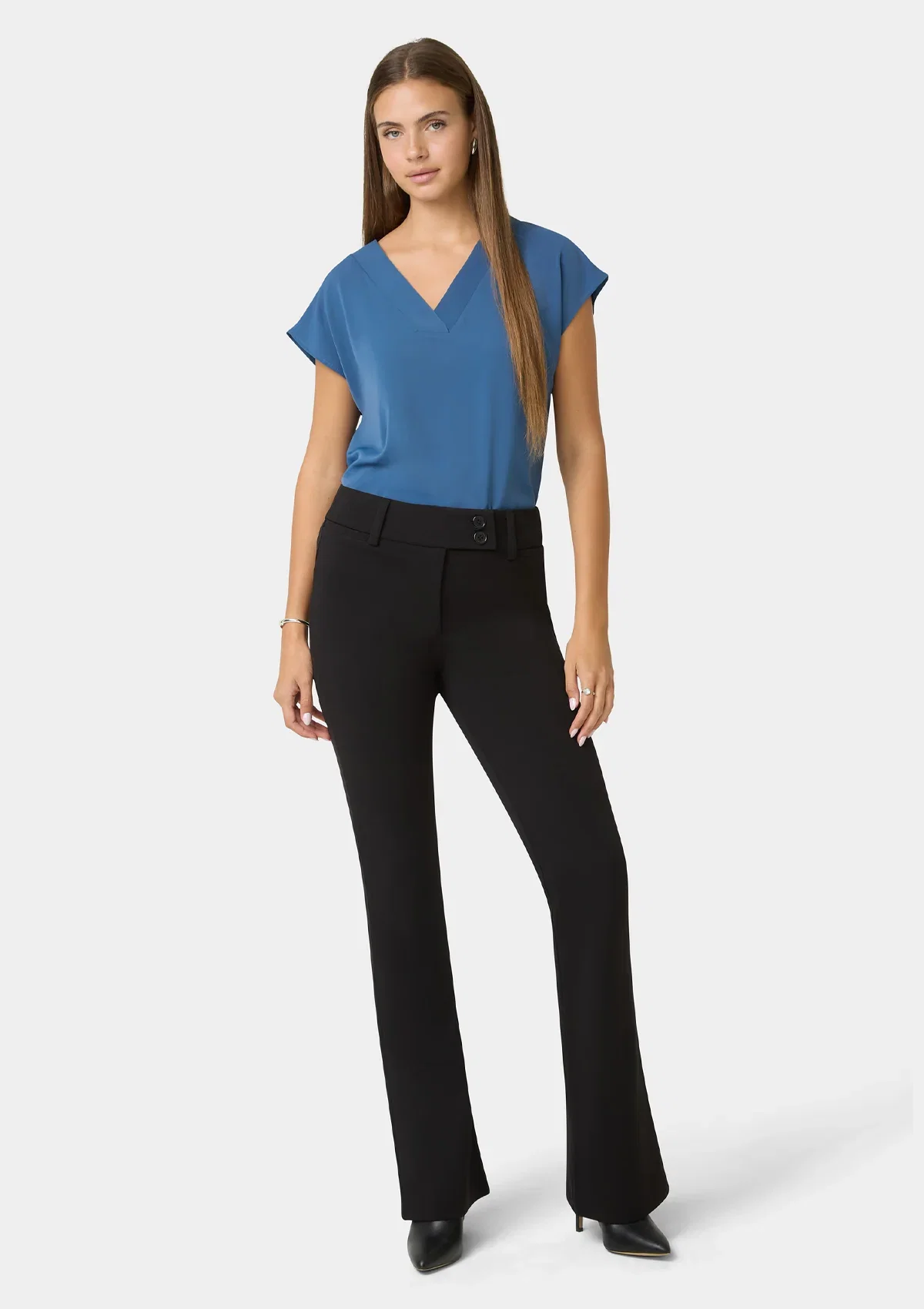 Image of Tall Stanton Flare Pants